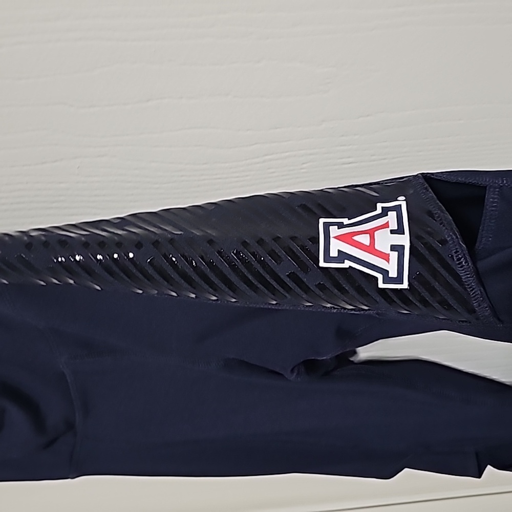 University of AZ leggings